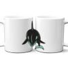 11 oz. No Minimum Full Color Printed Ceramic Mug Thumbnail