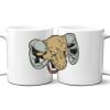 11 oz. No Minimum Full Color Printed Ceramic Mug Thumbnail