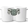 11 oz. No Minimum Full Color Printed Ceramic Mug Thumbnail