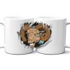 11 oz. No Minimum Full Color Printed Ceramic Mug Thumbnail