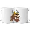 11 oz. No Minimum Full Color Printed Ceramic Mug Thumbnail