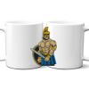 11 oz. No Minimum Full Color Printed Ceramic Mug Thumbnail