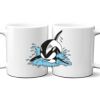 11 oz. No Minimum Full Color Printed Ceramic Mug Thumbnail