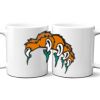 11 oz. No Minimum Full Color Printed Ceramic Mug Thumbnail