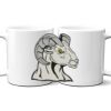 11 oz. No Minimum Full Color Printed Ceramic Mug Thumbnail
