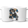 11 oz. No Minimum Full Color Printed Ceramic Mug Thumbnail