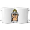 11 oz. No Minimum Full Color Printed Ceramic Mug Thumbnail