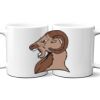 11 oz. No Minimum Full Color Printed Ceramic Mug Thumbnail