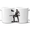 11 oz. No Minimum Full Color Printed Ceramic Mug Thumbnail