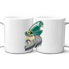 11 oz. No Minimum Full Color Printed Ceramic Mug Thumbnail