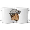 11 oz. No Minimum Full Color Printed Ceramic Mug Thumbnail