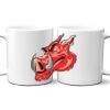 11 oz. No Minimum Full Color Printed Ceramic Mug Thumbnail