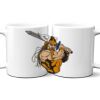 11 oz. No Minimum Full Color Printed Ceramic Mug Thumbnail
