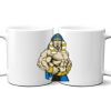 11 oz. No Minimum Full Color Printed Ceramic Mug Thumbnail