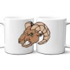 11 oz. No Minimum Full Color Printed Ceramic Mug Thumbnail