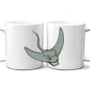 11 oz. No Minimum Full Color Printed Ceramic Mug Thumbnail
