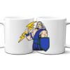11 oz. No Minimum Full Color Printed Ceramic Mug Thumbnail