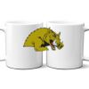 11 oz. No Minimum Full Color Printed Ceramic Mug Thumbnail