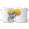 11 oz. No Minimum Full Color Printed Ceramic Mug Thumbnail