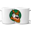11 oz. No Minimum Full Color Printed Ceramic Mug Thumbnail