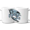 11 oz. No Minimum Full Color Printed Ceramic Mug Thumbnail