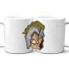 11 oz. No Minimum Full Color Printed Ceramic Mug Thumbnail