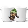 11 oz. No Minimum Full Color Printed Ceramic Mug Thumbnail