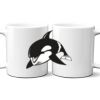 11 oz. No Minimum Full Color Printed Ceramic Mug Thumbnail