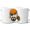 11 oz. No Minimum Full Color Printed Ceramic Mug Thumbnail