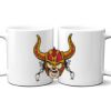 11 oz. No Minimum Full Color Printed Ceramic Mug Thumbnail