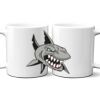 11 oz. No Minimum Full Color Printed Ceramic Mug Thumbnail