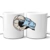 11 oz. No Minimum Full Color Printed Ceramic Mug Thumbnail