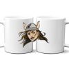 11 oz. No Minimum Full Color Printed Ceramic Mug Thumbnail