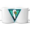 11 oz. No Minimum Full Color Printed Ceramic Mug Thumbnail