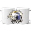 11 oz. No Minimum Full Color Printed Ceramic Mug Thumbnail