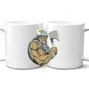 11 oz. No Minimum Full Color Printed Ceramic Mug Thumbnail