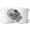 11 oz. No Minimum Full Color Printed Ceramic Mug Thumbnail