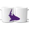 11 oz. No Minimum Full Color Printed Ceramic Mug Thumbnail