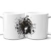 11 oz. No Minimum Full Color Printed Ceramic Mug Thumbnail