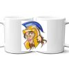 11 oz. No Minimum Full Color Printed Ceramic Mug Thumbnail