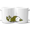 11 oz. No Minimum Full Color Printed Ceramic Mug Thumbnail