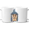 11 oz. No Minimum Full Color Printed Ceramic Mug Thumbnail