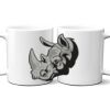 11 oz. No Minimum Full Color Printed Ceramic Mug Thumbnail