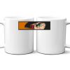 11 oz. No Minimum Full Color Printed Ceramic Mug Thumbnail