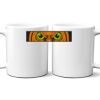 11 oz. No Minimum Full Color Printed Ceramic Mug Thumbnail
