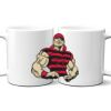 11 oz. No Minimum Full Color Printed Ceramic Mug Thumbnail