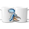 11 oz. No Minimum Full Color Printed Ceramic Mug Thumbnail