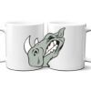 11 oz. No Minimum Full Color Printed Ceramic Mug Thumbnail