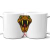 11 oz. No Minimum Full Color Printed Ceramic Mug Thumbnail