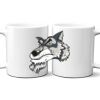 11 oz. No Minimum Full Color Printed Ceramic Mug Thumbnail